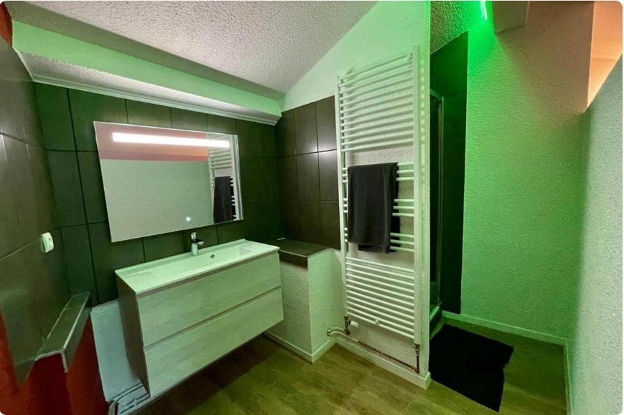 Le Triplex, Charmant Appartement, 2 Chambres Le Coteau Eksteriør bilde