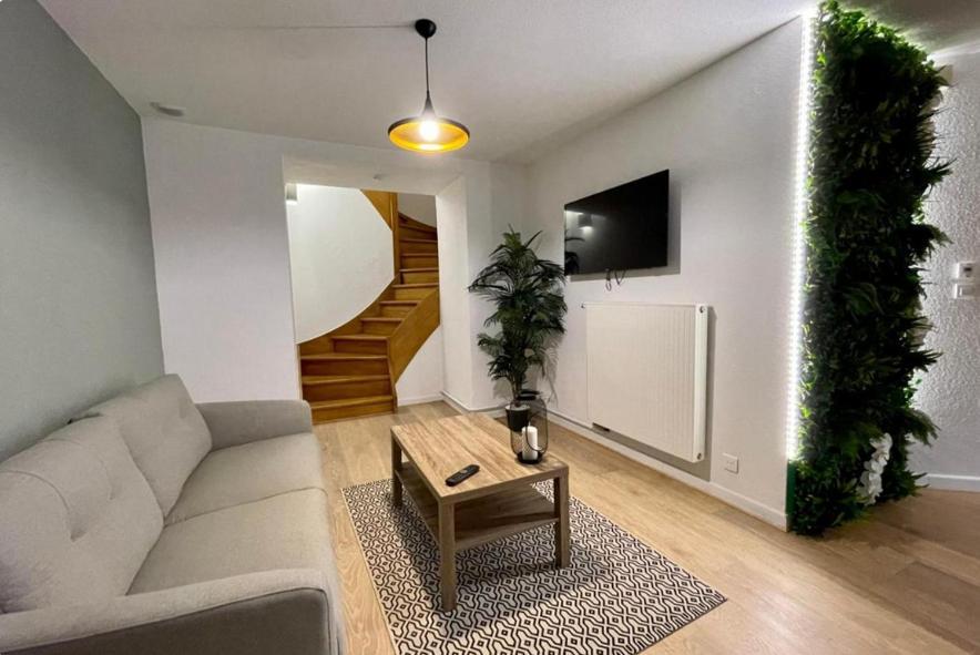 Le Triplex, Charmant Appartement, 2 Chambres Le Coteau Eksteriør bilde