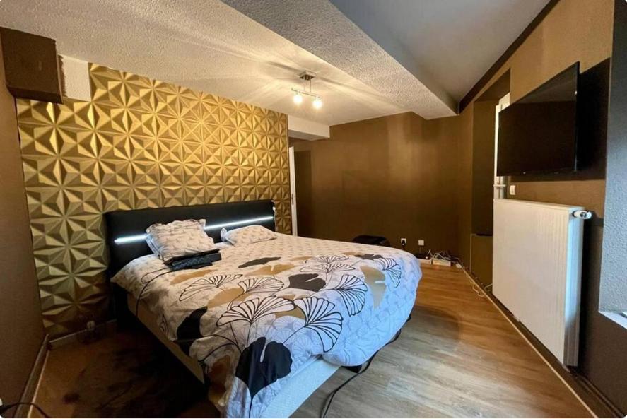 Le Triplex, Charmant Appartement, 2 Chambres Le Coteau Eksteriør bilde
