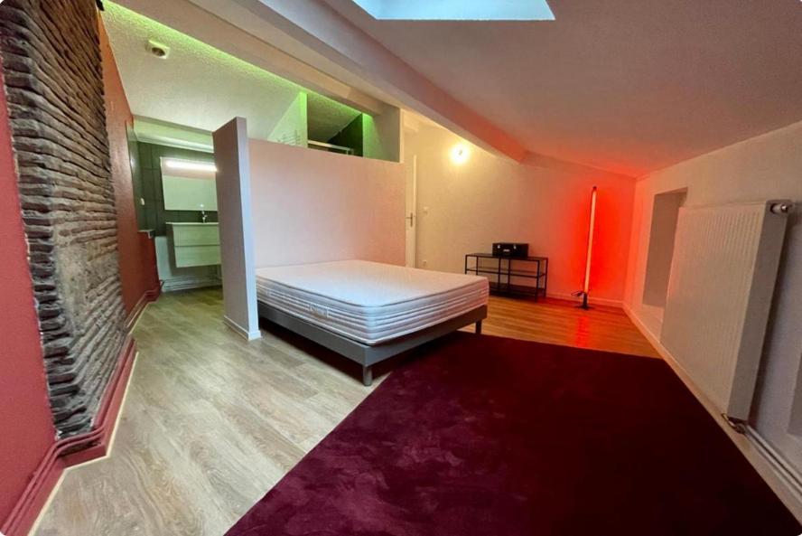 Le Triplex, Charmant Appartement, 2 Chambres Le Coteau Eksteriør bilde